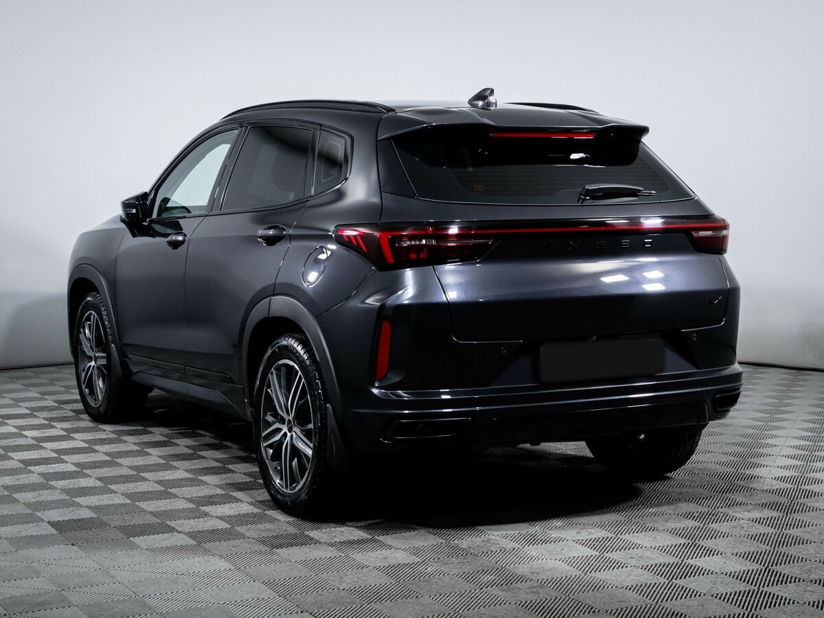 Exeed LX I Рестайлинг, 2022 - 36 448 км. | Фото №7