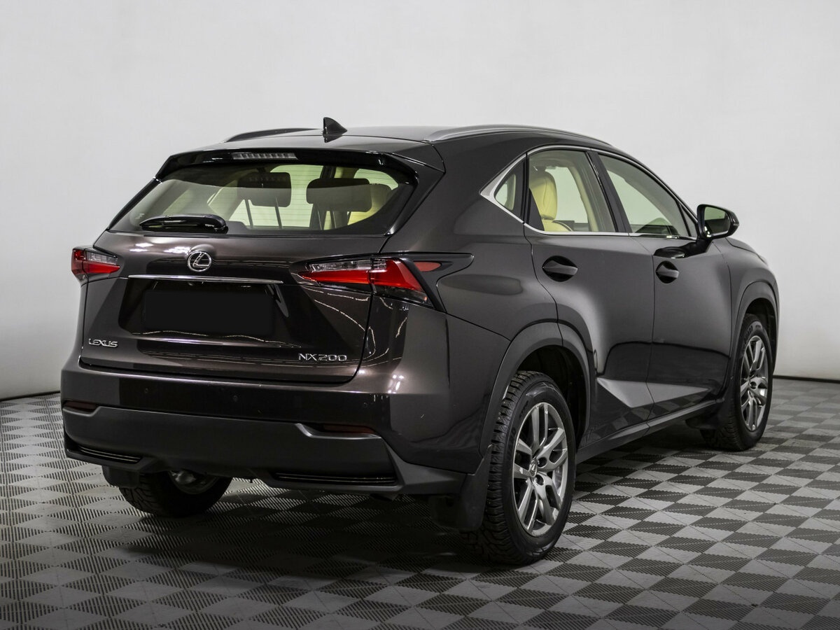 Lexus NX 200 I, 2015 - 108 380 км. | Фото №4