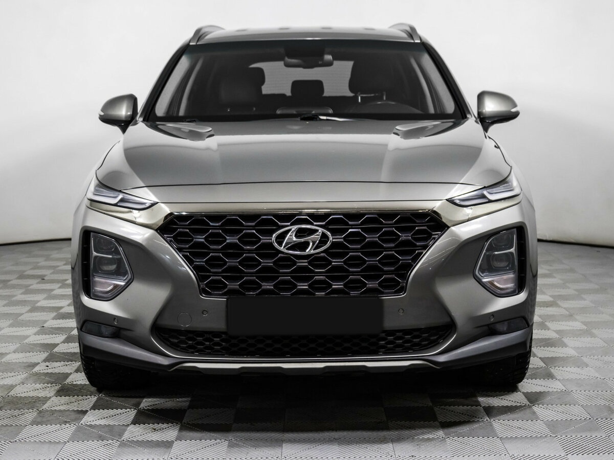 Hyundai Santa Fe IV, 2019 - 114 900 км. | Фото №2