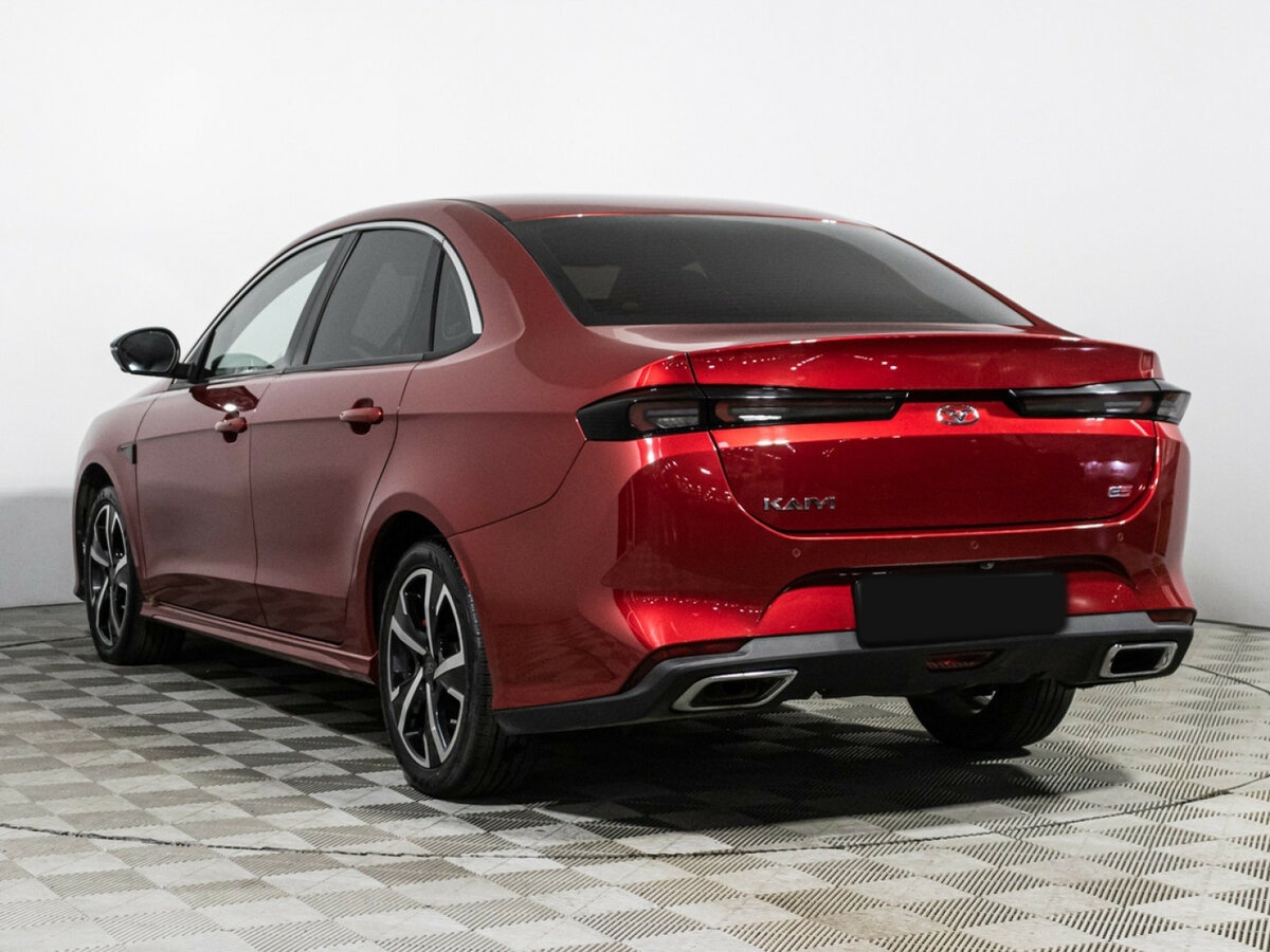 Kaiyi E5, 2023 - 31 301 км. | Фото №7