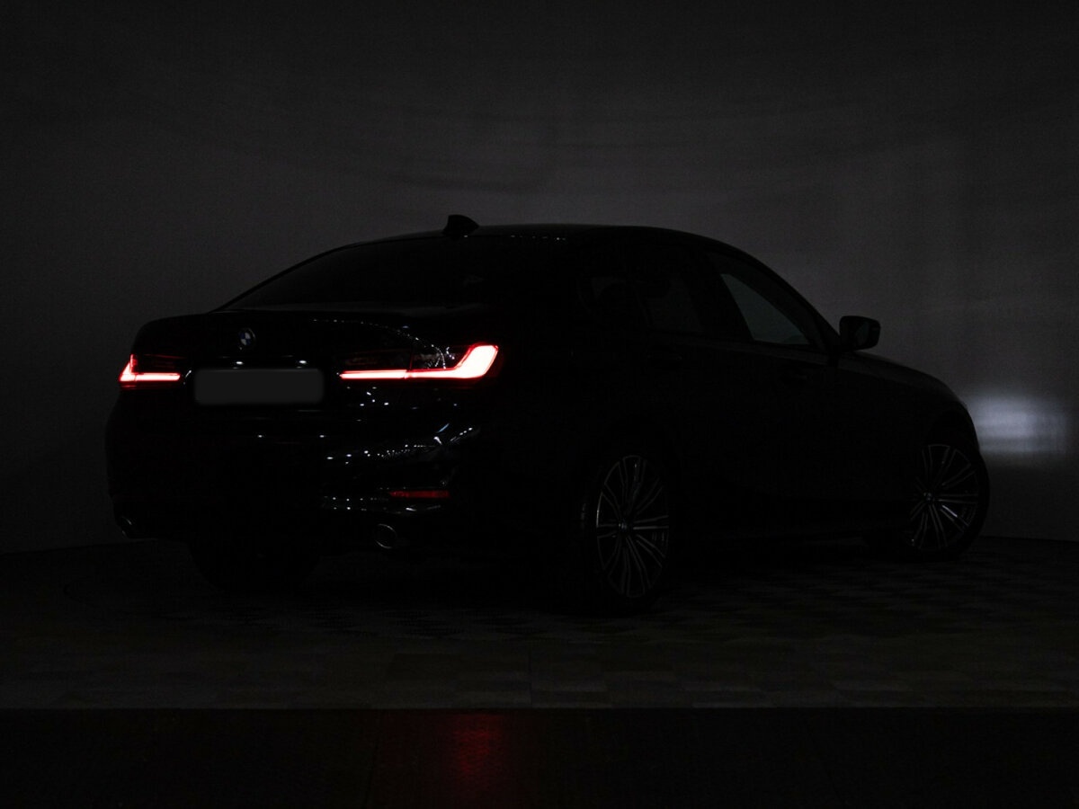 BMW 3 серии 318d VII (G2x), 2019 Фото №24