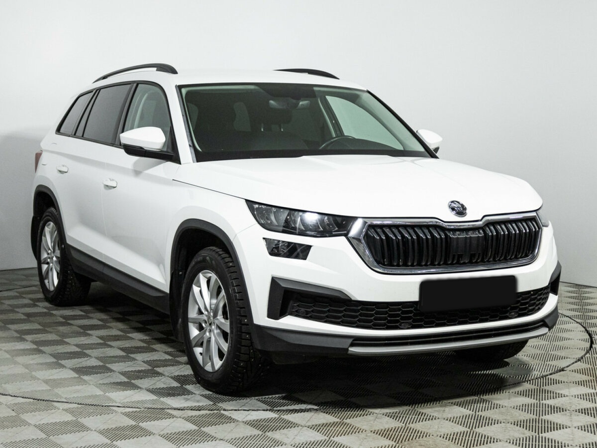 Skoda Kodiaq I Рестайлинг, 2022 - 90 568 км. | Фото №3