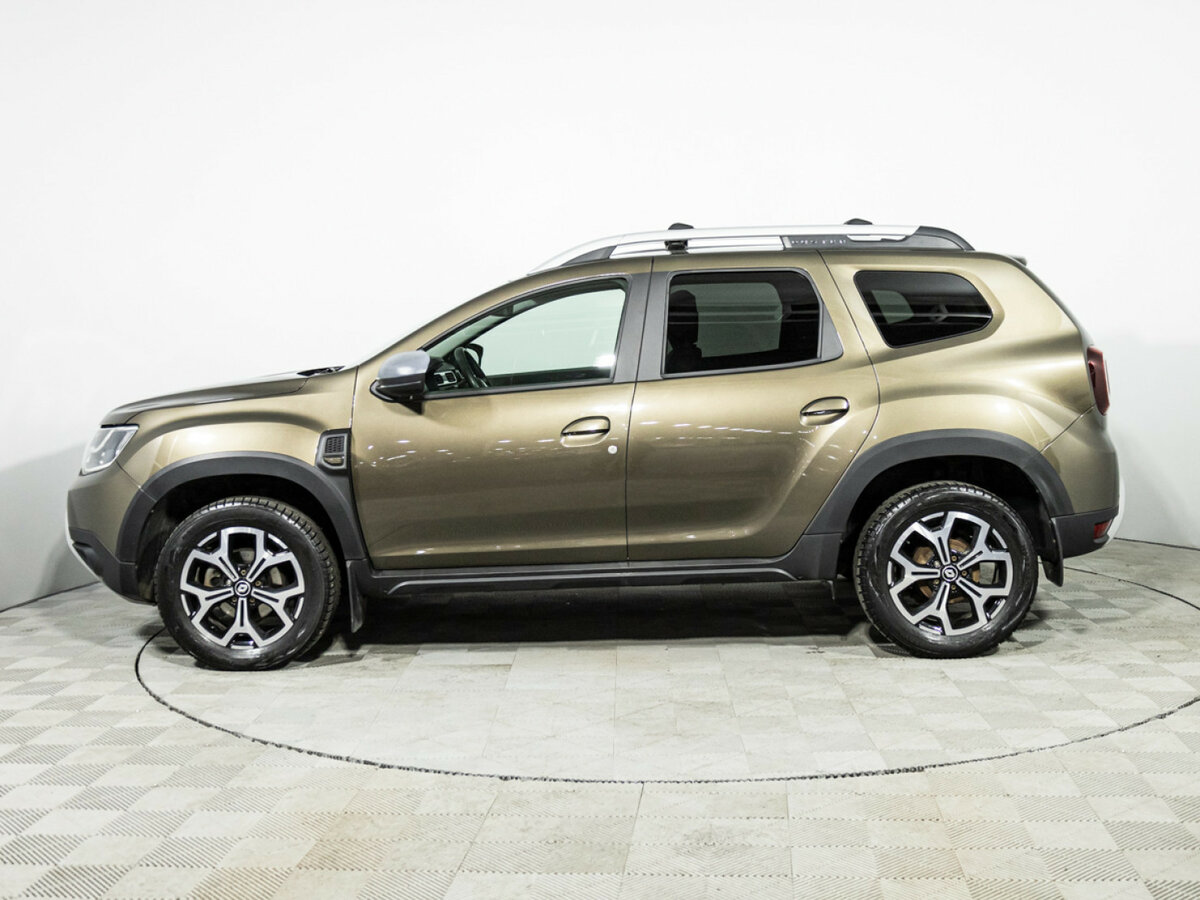 Renault Duster II, 2021 - 63 419 км. | Фото №8
