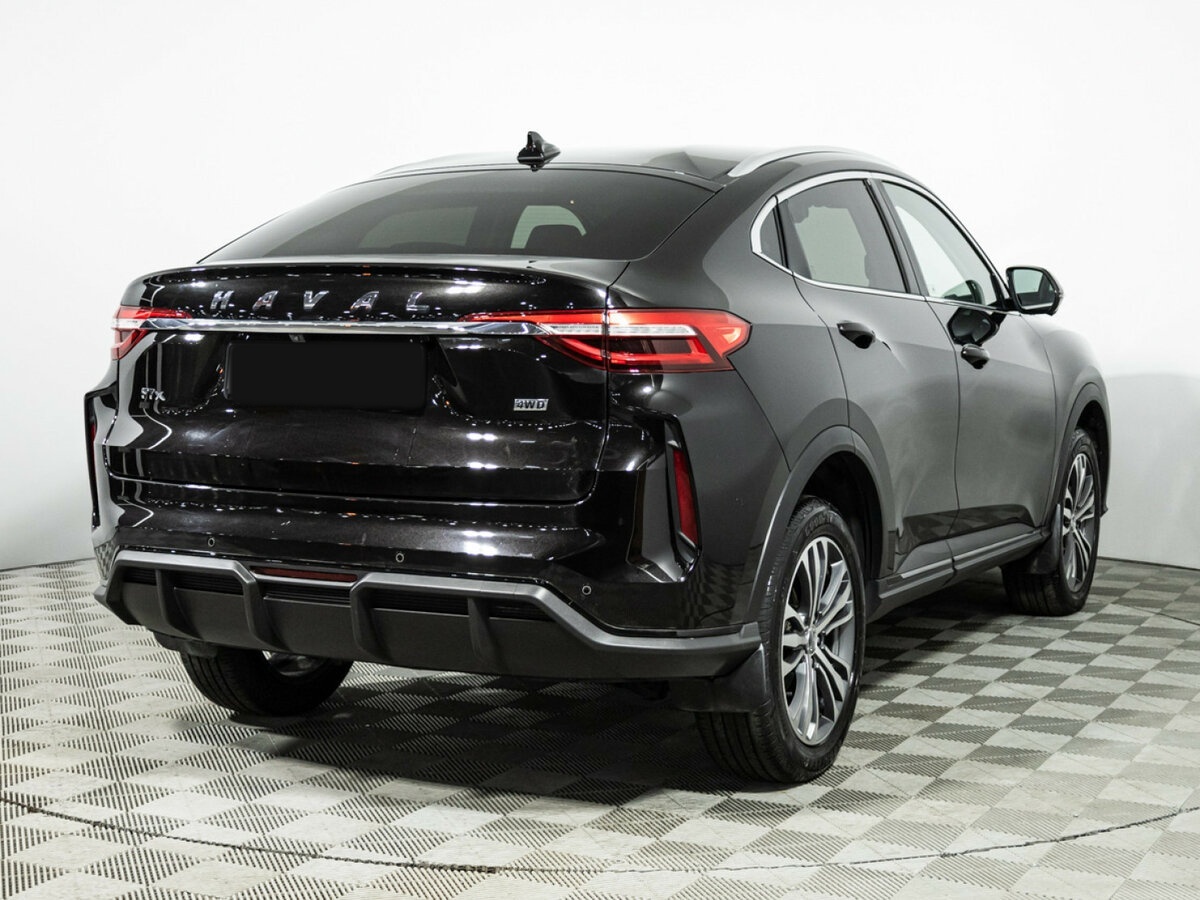 Haval F7x I Рестайлинг, 2023 - 55 090 км. | Фото №4