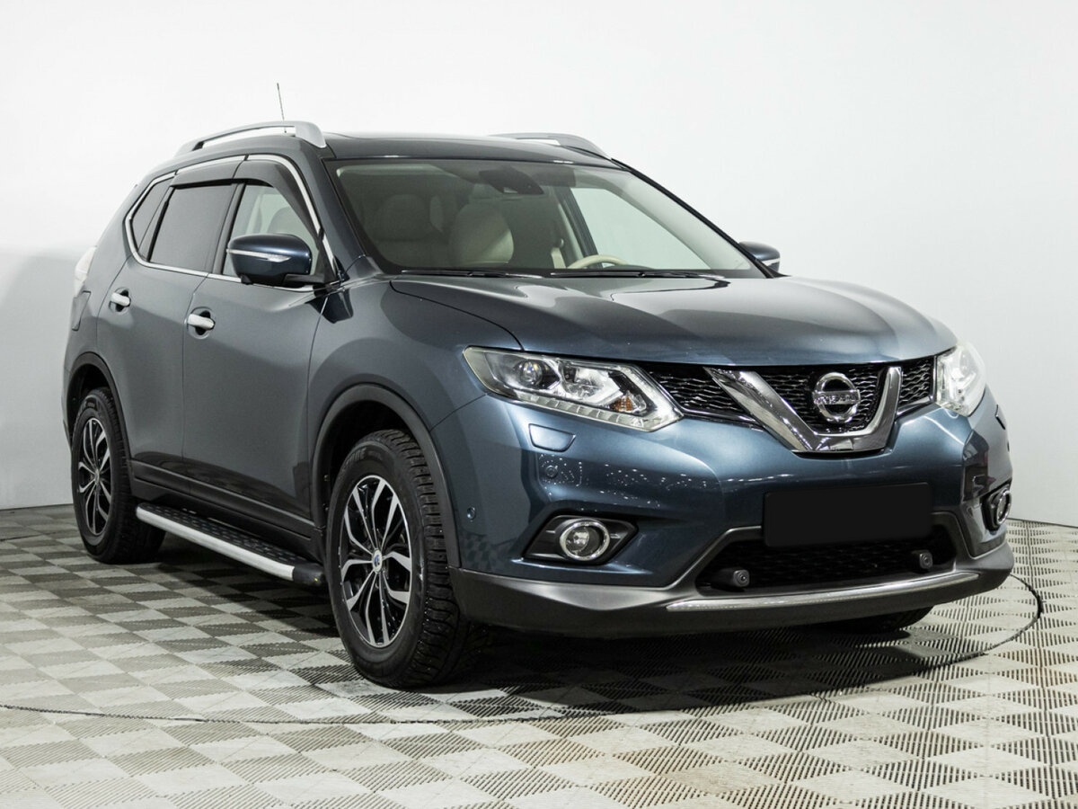 Nissan X-Trail III, 2015 - 66 742 км. | Фото №3