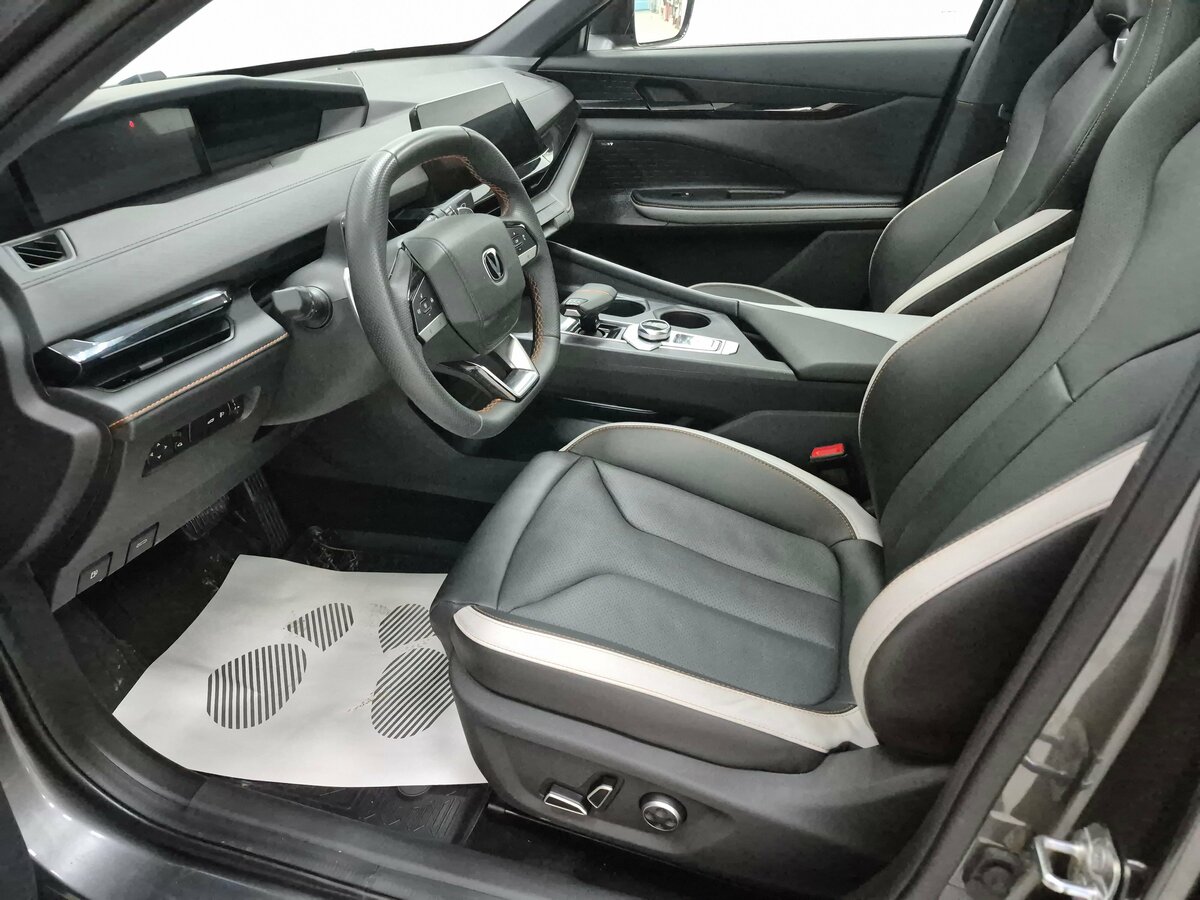 Changan UNI-V I, 2024 Фото №9