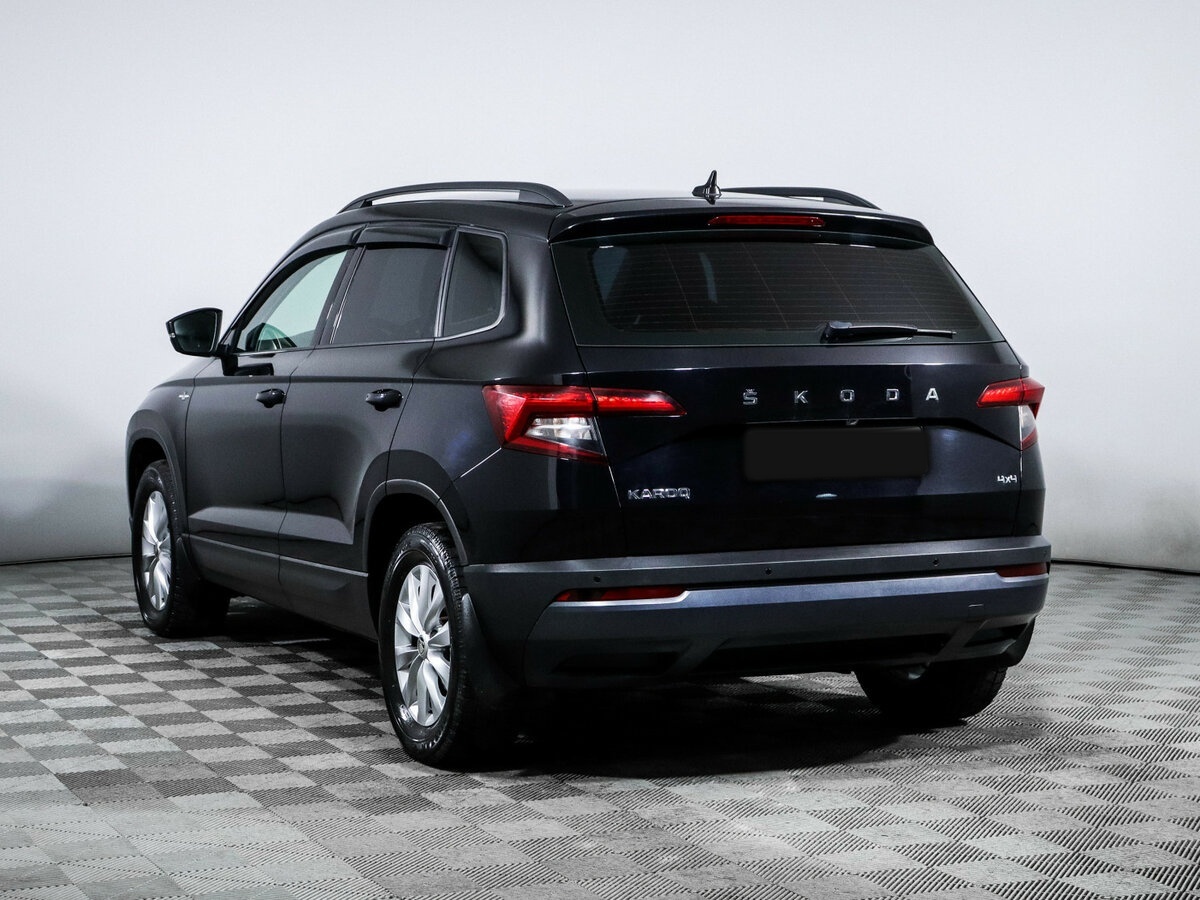 Skoda Karoq DSG6 I, 2021 - 99 000 км. | Фото №7