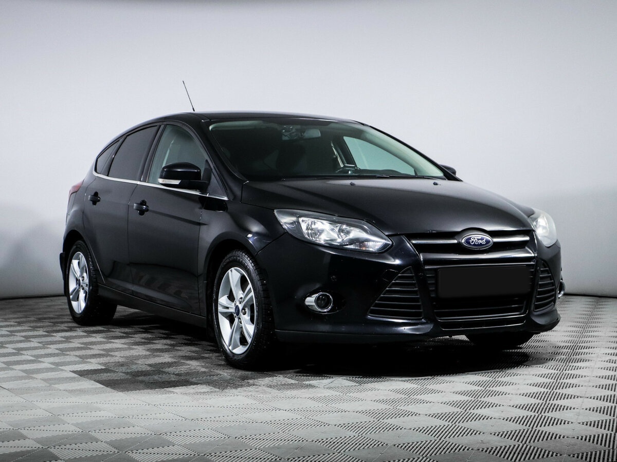 Ford Focus III, 2013 - 99 900 км. | Фото №3