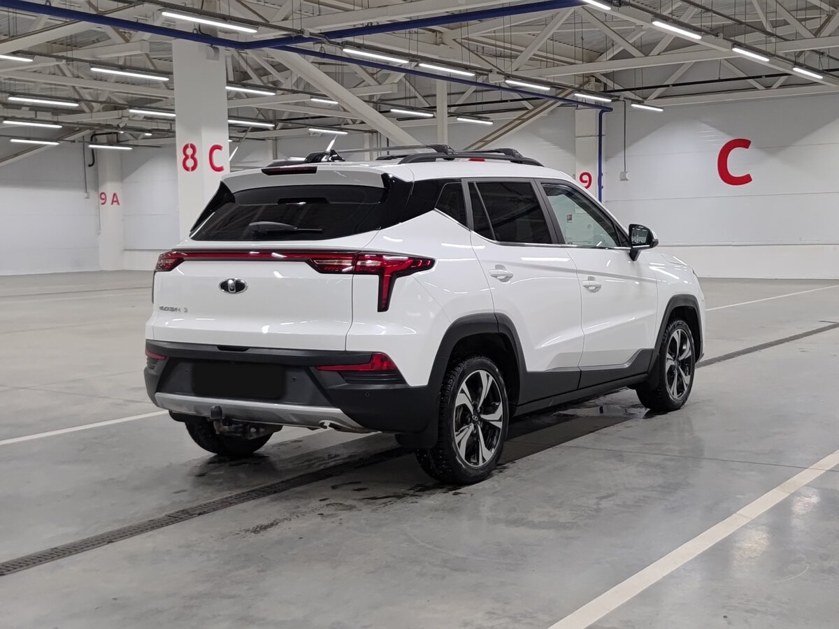 Москвич 3, 2023 - 49 708 км. | Фото №5