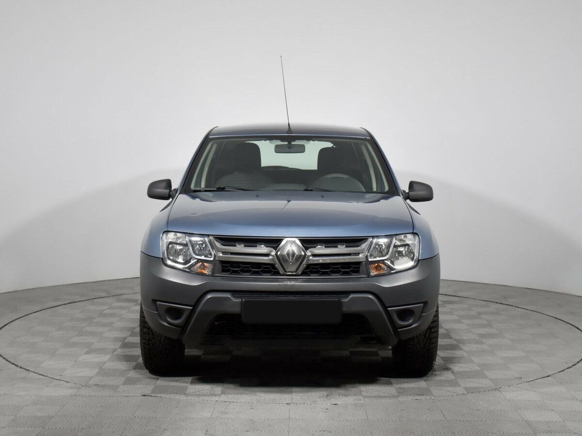 Renault Duster I Рестайлинг, 2016 - 160 300 км. | Фото №2