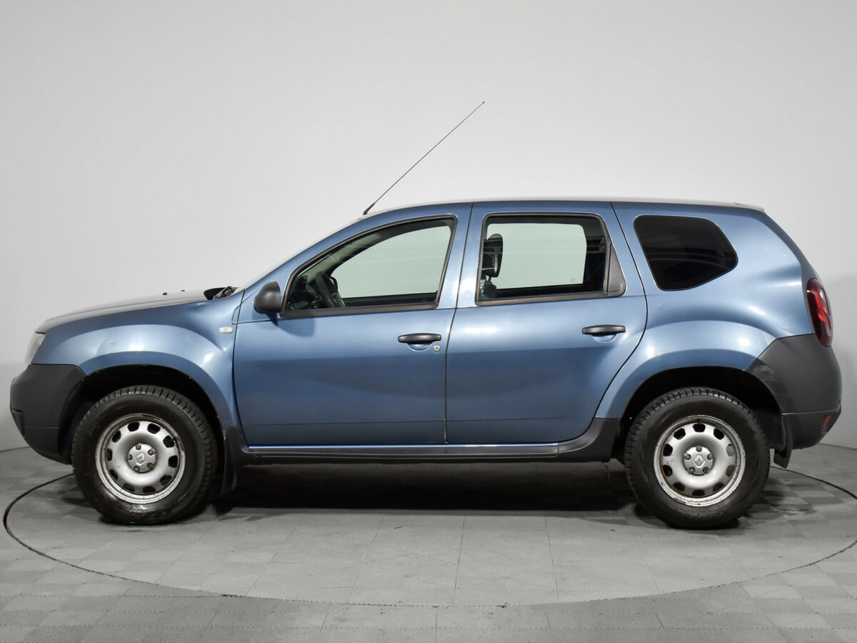 Renault Duster I Рестайлинг, 2016 - 160 300 км. | Фото №8