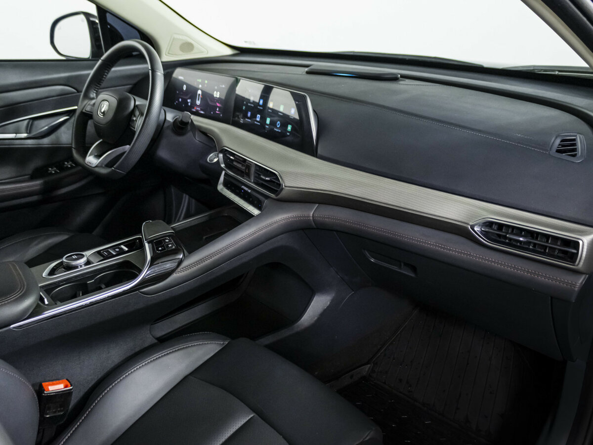 Changan UNI-T I, 2023 Фото №7