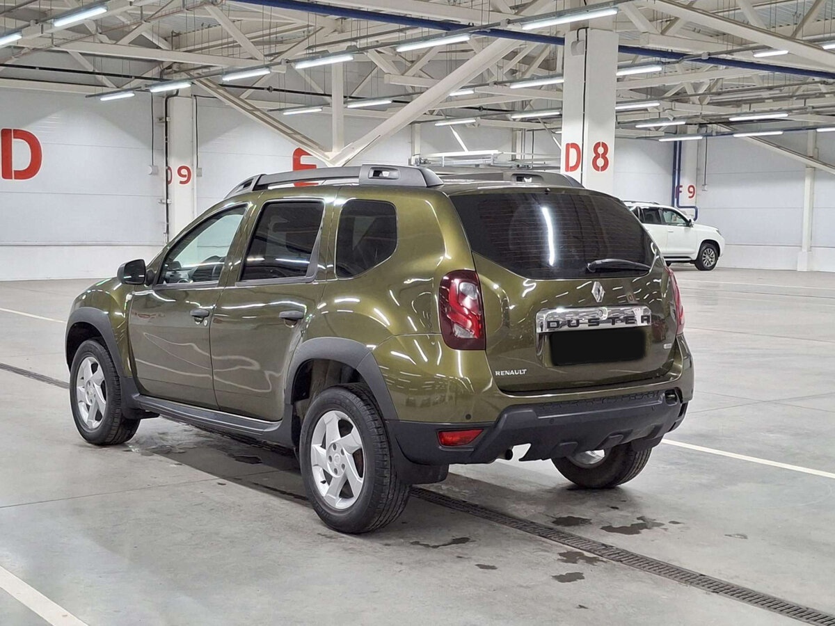Renault Duster I Рестайлинг, 2015 - 251 363 км. | Фото №7