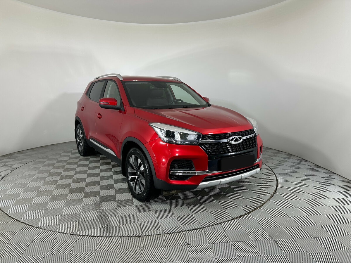 Chery Tiggo 4 I Рестайлинг, 2021 - 68 370 км. | Фото №7