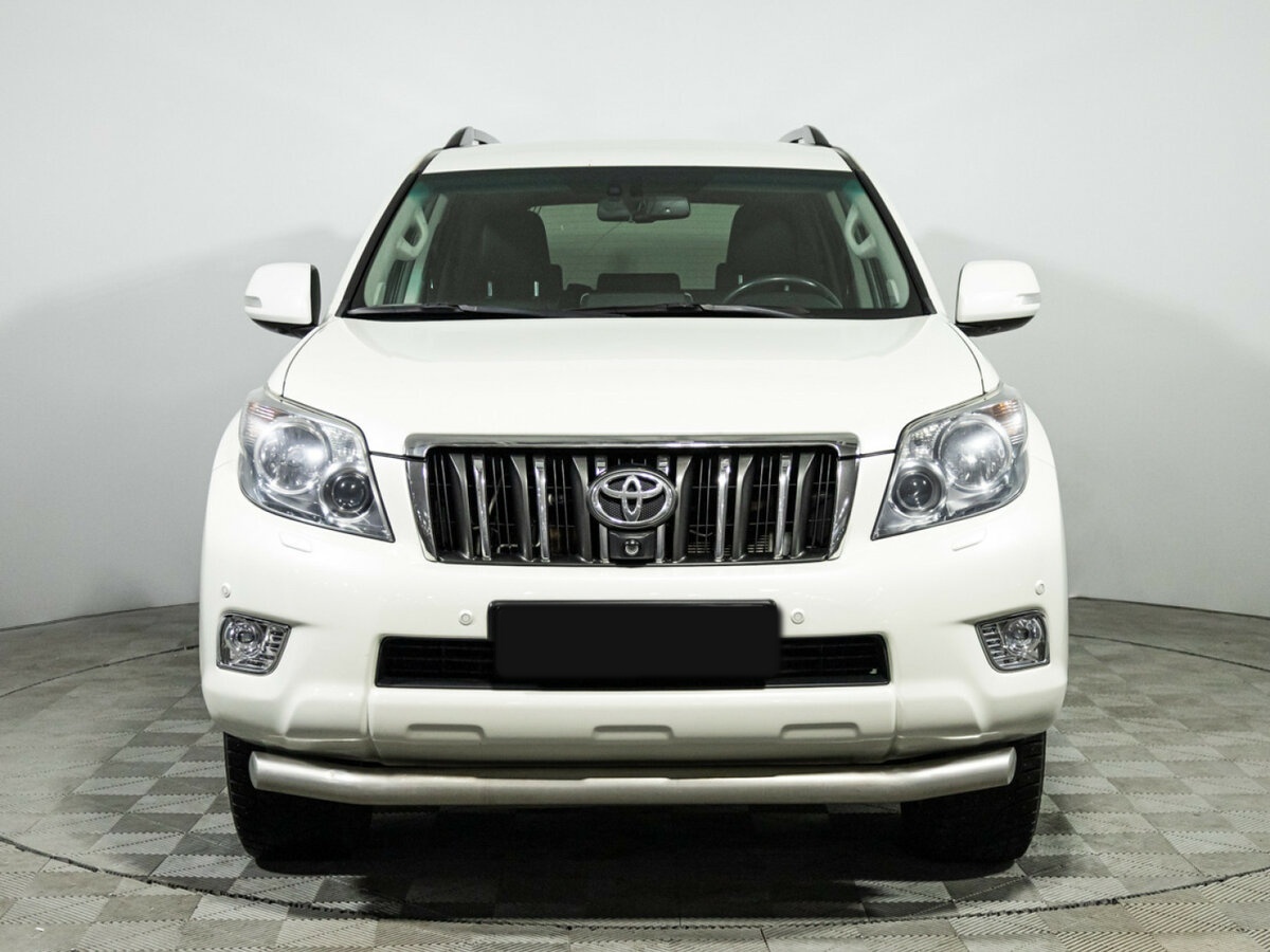 Toyota Land Cruiser Prado 150 Series, 2013 - 200 000 км. | Фото №2