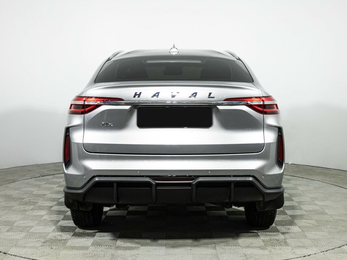 Haval F7x I Рестайлинг, 2024 - 49 271 км. | Фото №7