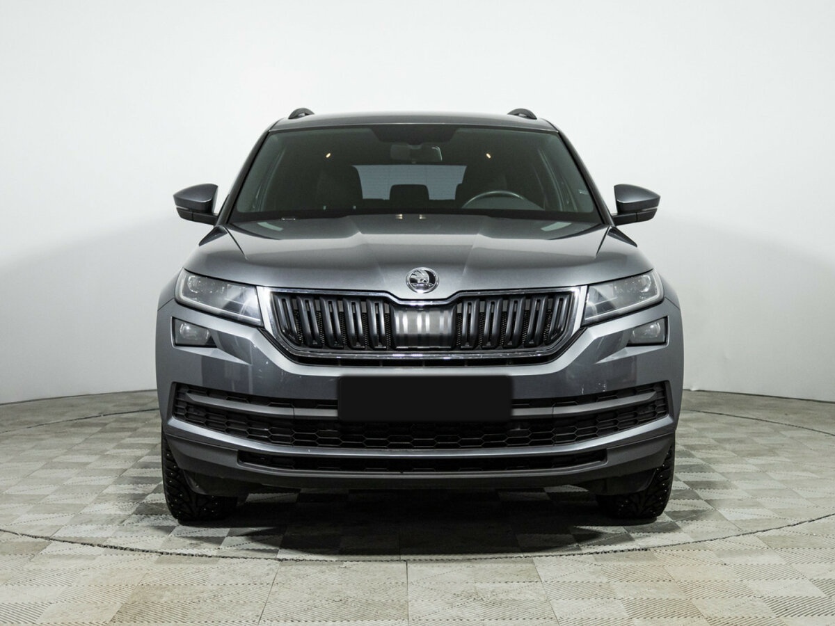 Skoda Kodiaq I, 2021 - 37 639 км. | Фото №2
