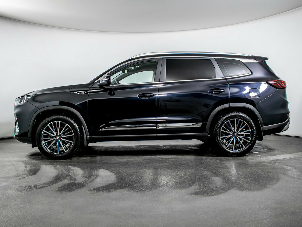 Chery Tiggo 8 Pro I, 2021 - 49 406 км. | Фото №8