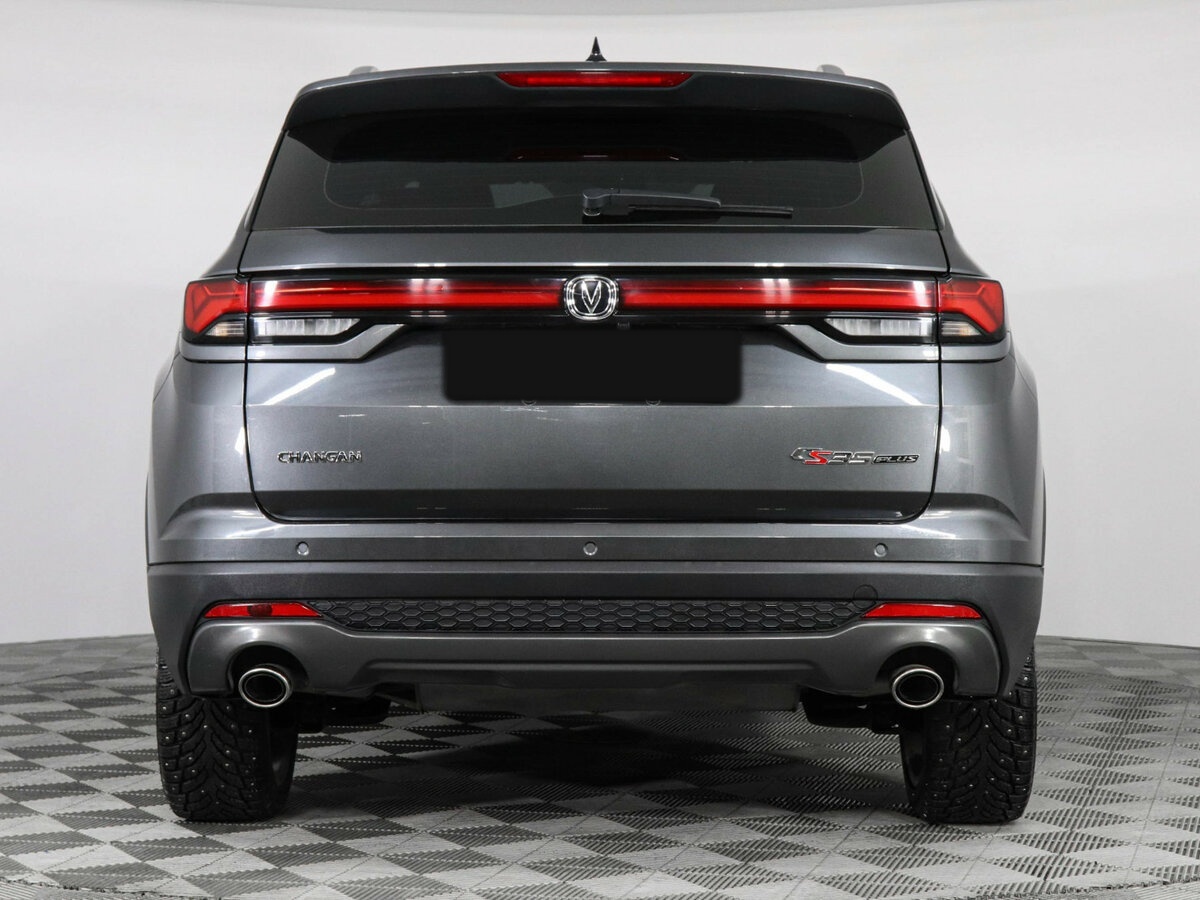 Changan CS35 Plus I Рестайлинг, 2023 Фото №6