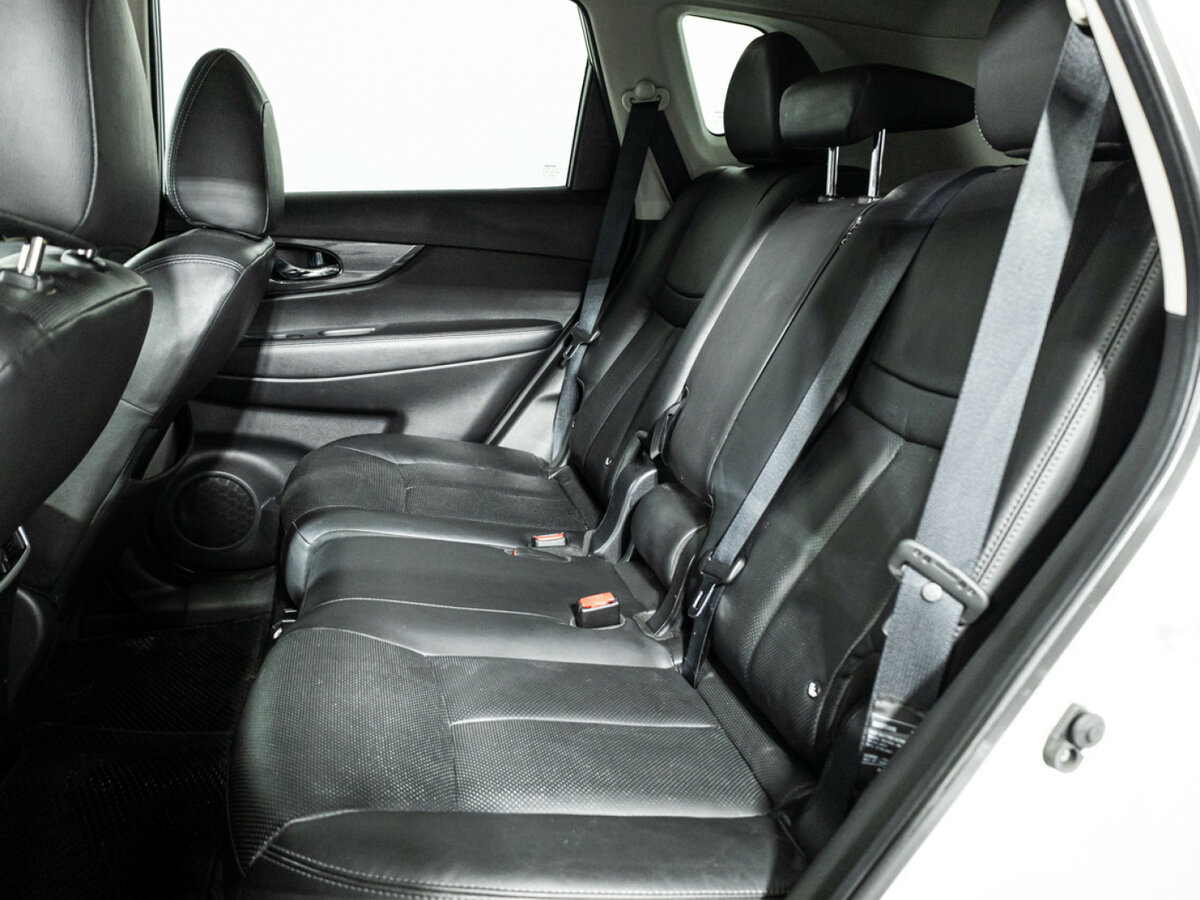 Nissan X-Trail III, 2017 - 108 716 км. | Фото №8