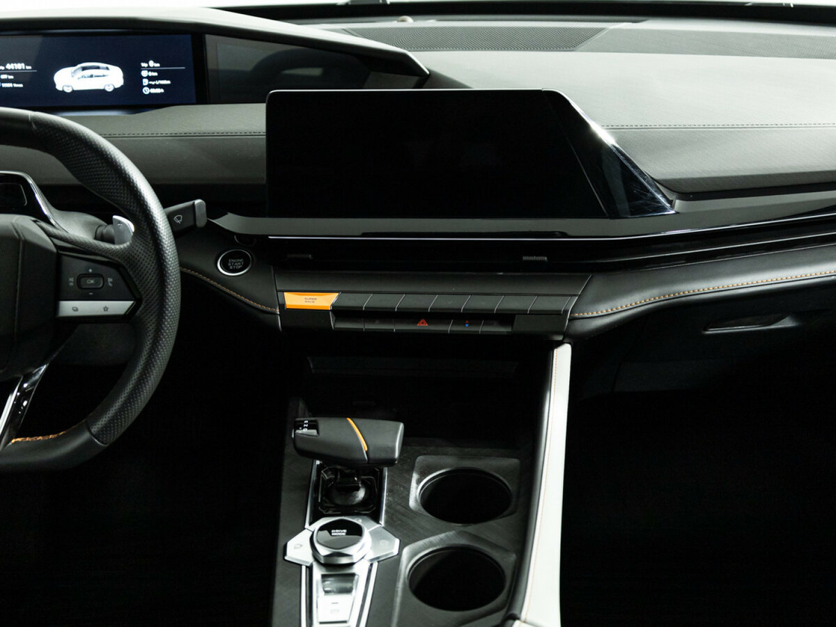 Changan UNI-V I, 2024 Фото №14