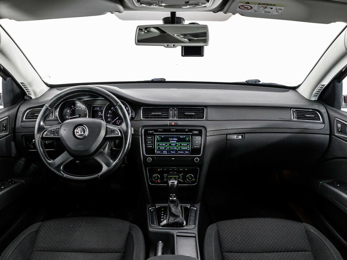Skoda Superb DSG II Рестайлинг, 2014 - 243 856 км. | Фото №8