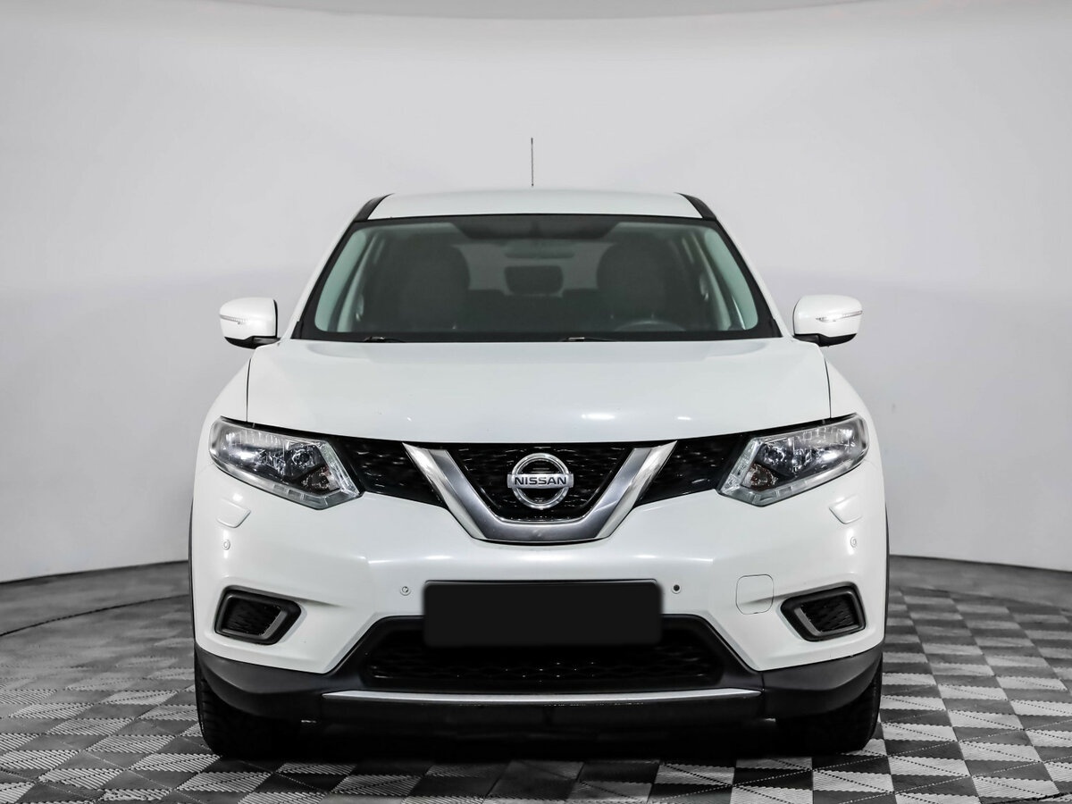 Nissan X-Trail III, 2016 - 184 483 км. | Фото №2