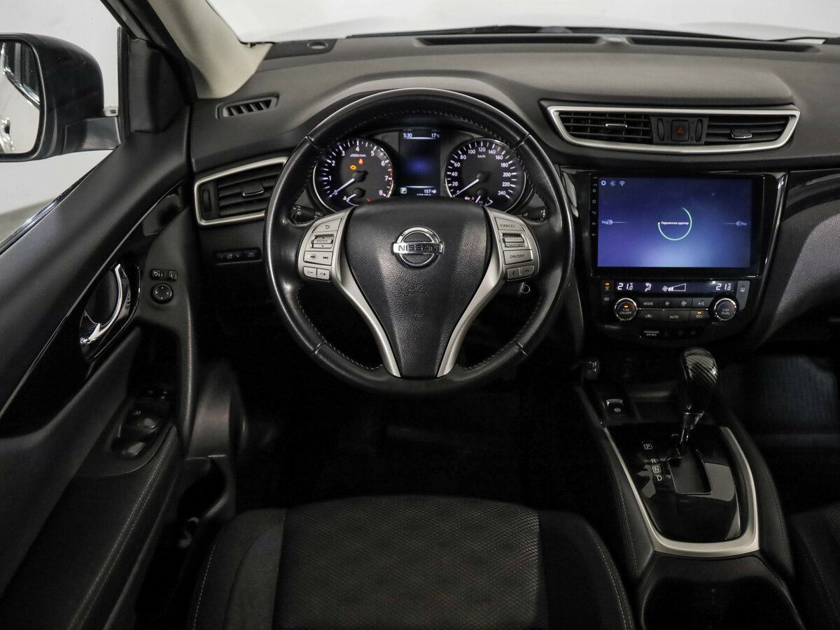 Nissan Qashqai II, 2018 Фото №9