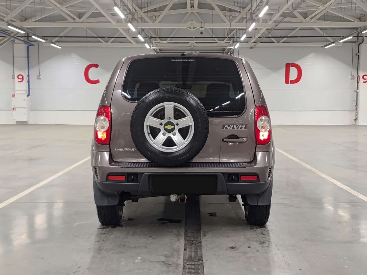 Chevrolet Niva I Рестайлинг, 2016 - 136 239 км. | Фото №6