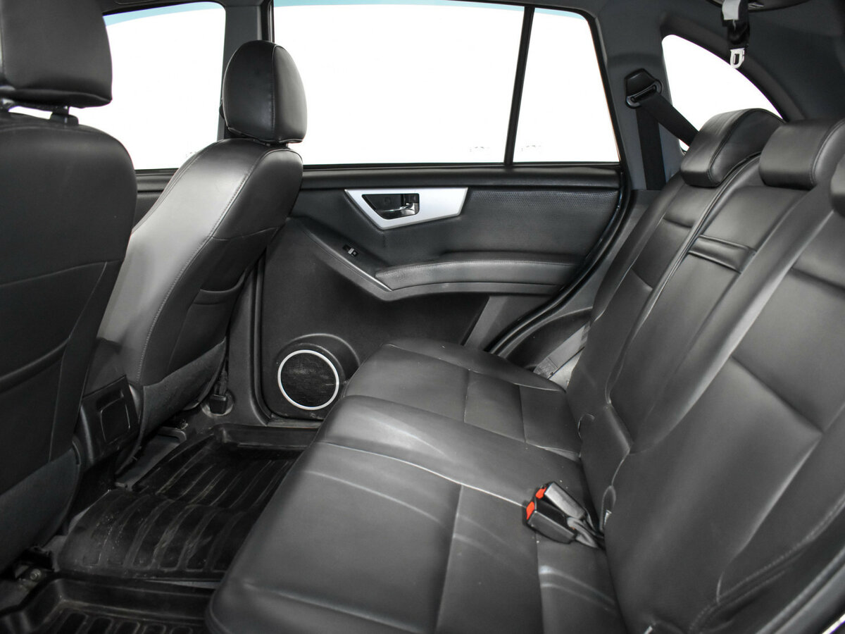 Lifan X60 I, 2015 Фото №11