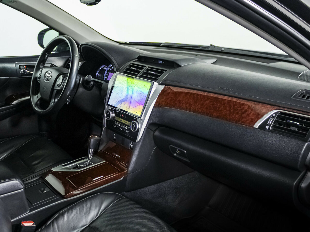 Toyota Camry VII (XV50), 2012 - 253 000 км. | Фото №7