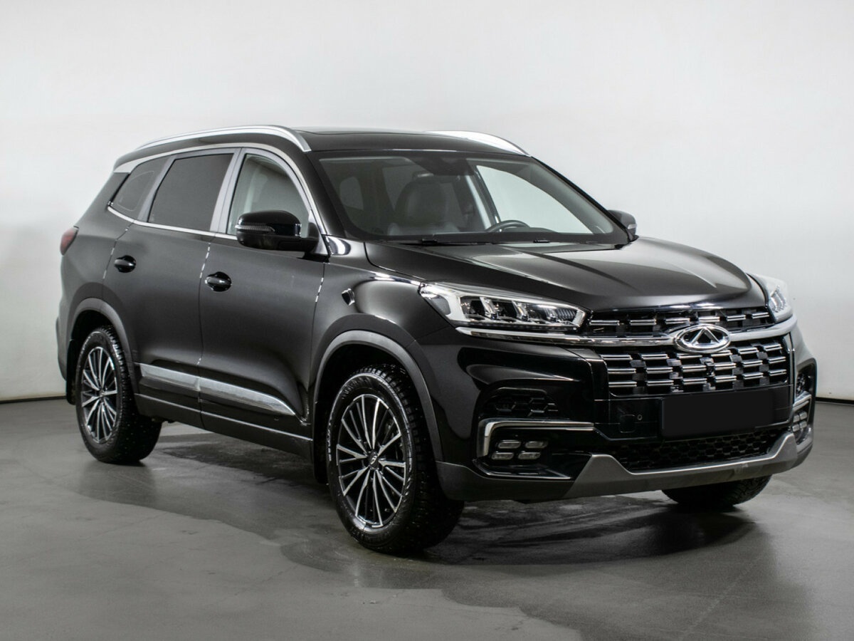 Chery Tiggo 8 I Рестайлинг, 2023 - 38 005 км. | Фото №3