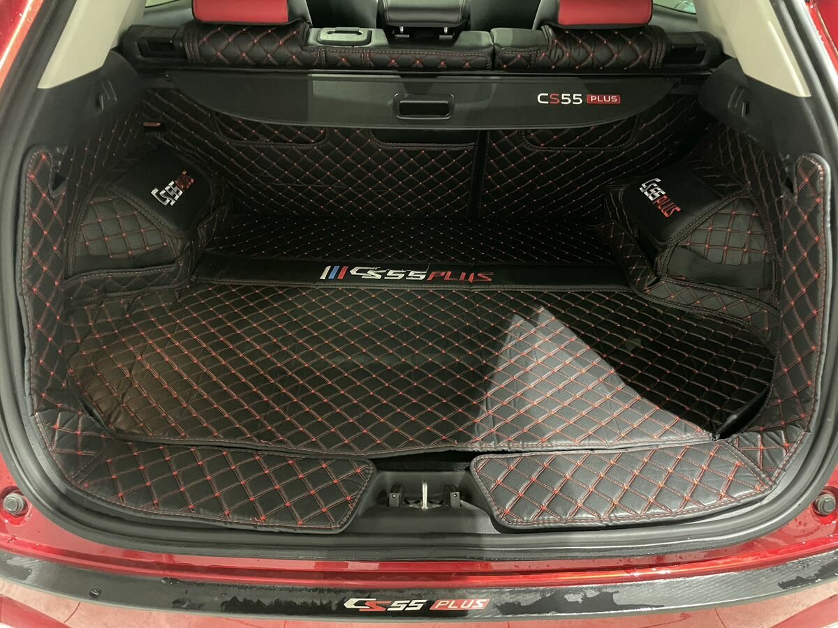 Changan CS55 Plus II, 2023 Фото №13