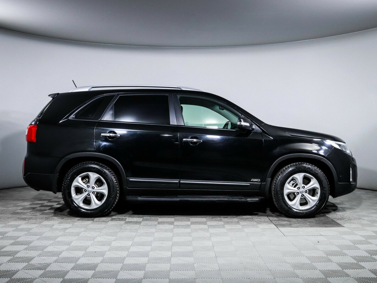 Kia Sorento II Рестайлинг, 2013 - 146 484 км. | Фото №4