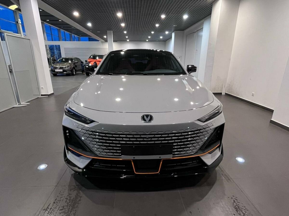 Changan UNI-V I, 2023 - 15 259 км. | Фото №7