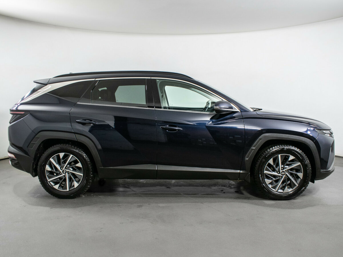 Hyundai Tucson IV, 2021 - 53 996 км. | Фото №4