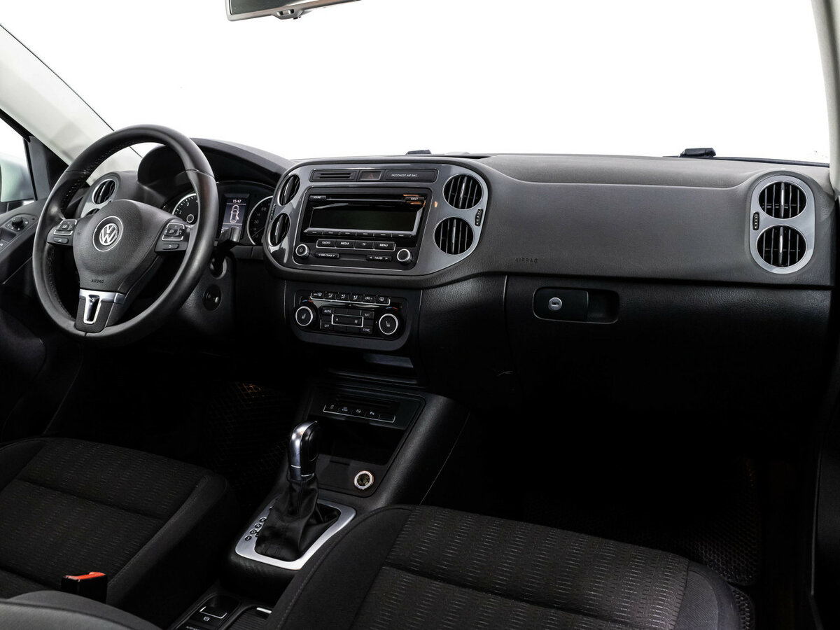 Volkswagen Tiguan I Рестайлинг, 2014 - 113 675 км. | Фото №7
