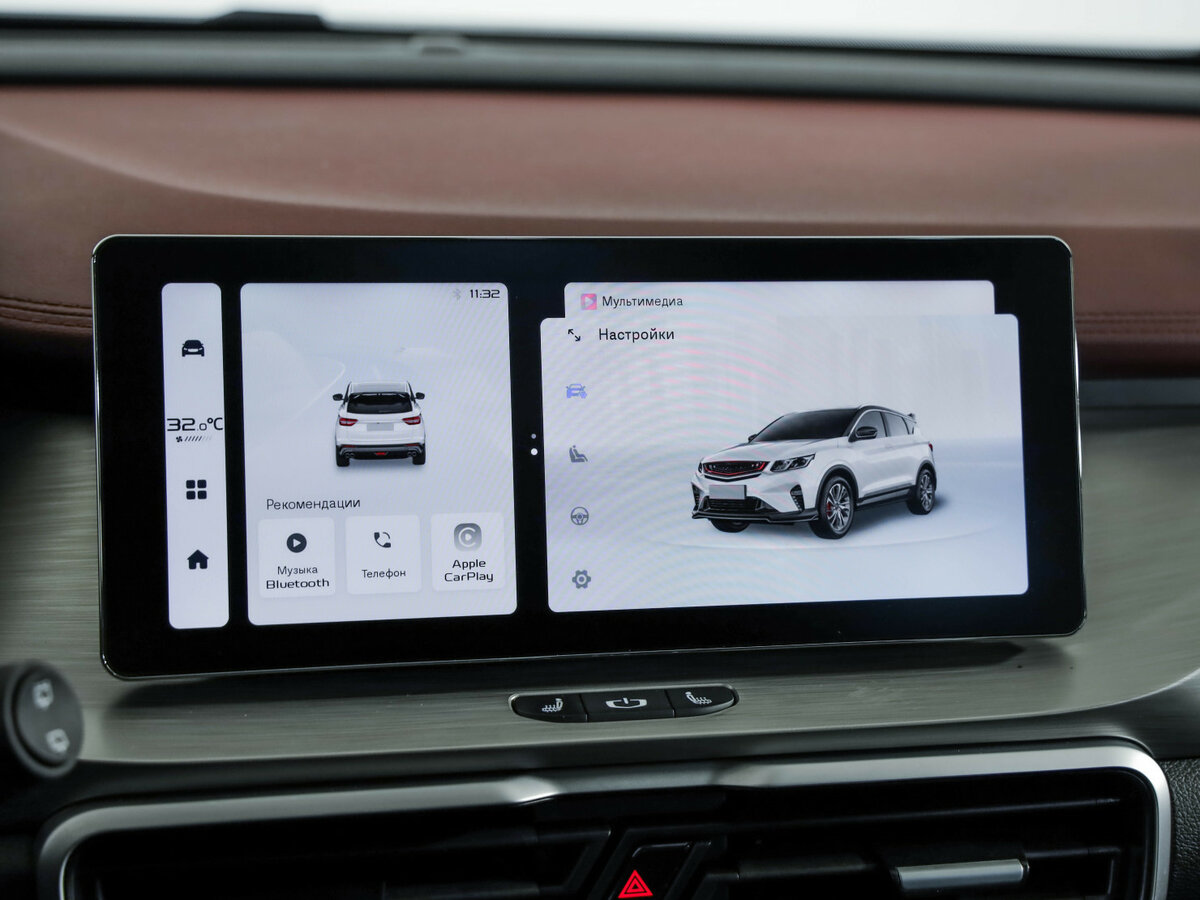 Belgee X50, 2024 Фото №16