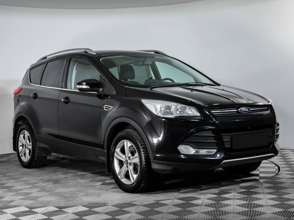 Ford Kuga II, 2015 - 140 587 км. | Фото №3