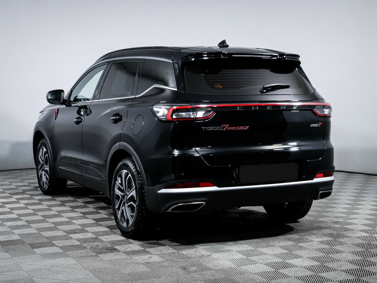 Chery Tiggo 7 Pro Max I Рестайлинг, 2025 - 28 100 км. | Фото №7