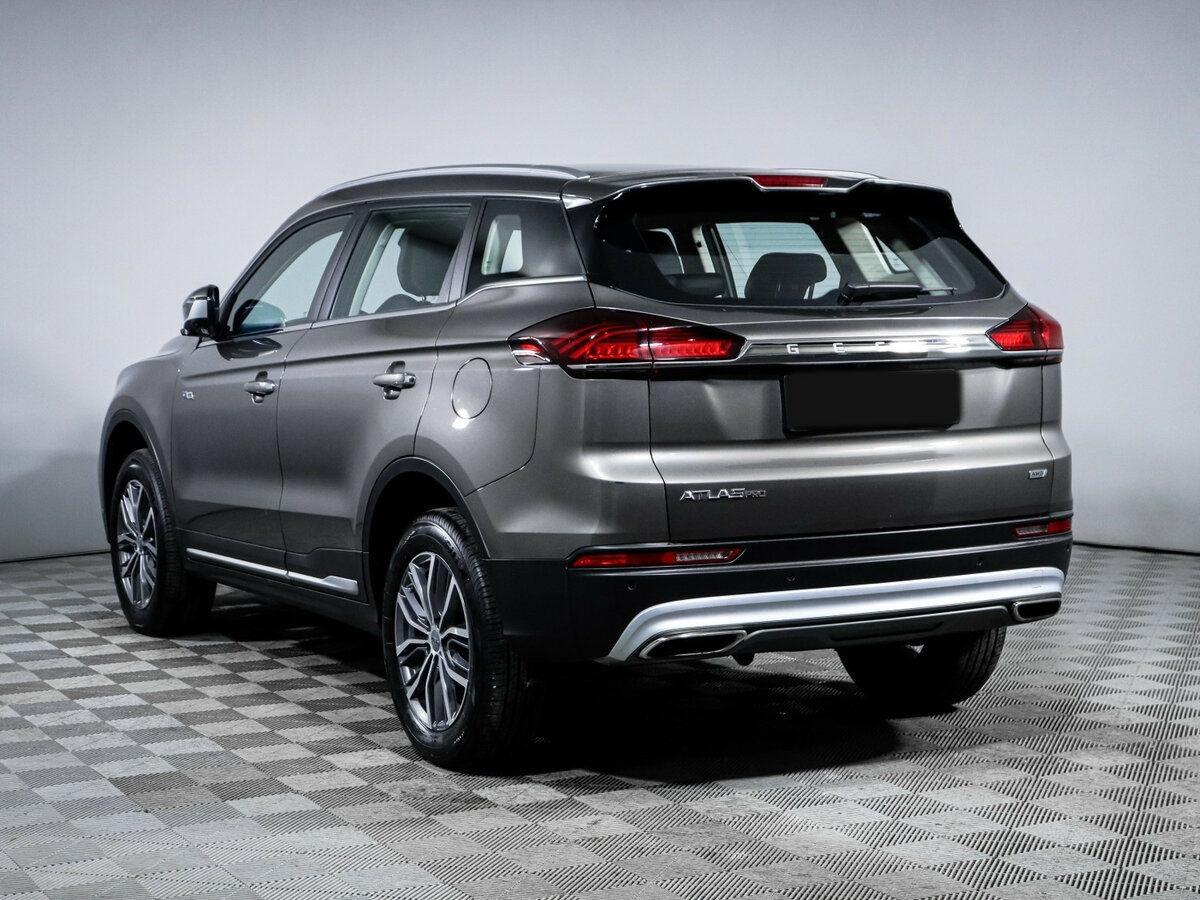 Geely Atlas Pro, 2022 - 26 300 км. | Фото №7