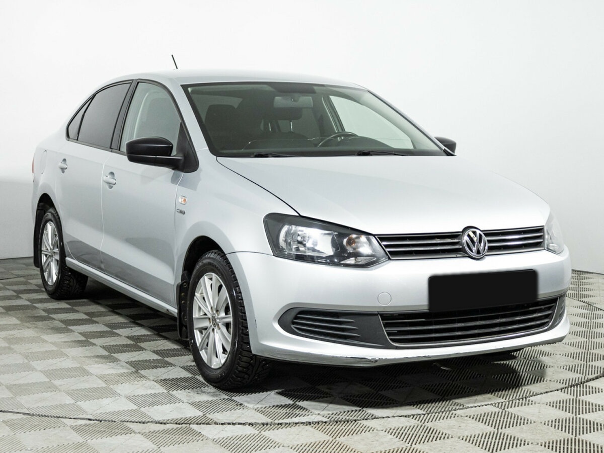 Volkswagen Polo V, 2013 - 107 000 км. | Фото №3