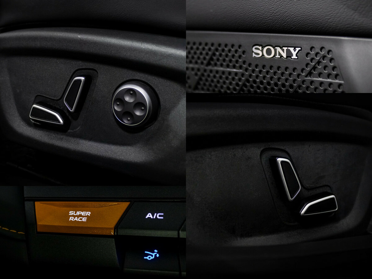 Changan UNI-V I, 2024 Фото №13