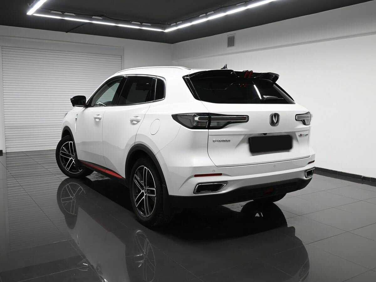 Changan CS55 Plus II, 2022 - 74 988 км. | Фото №6