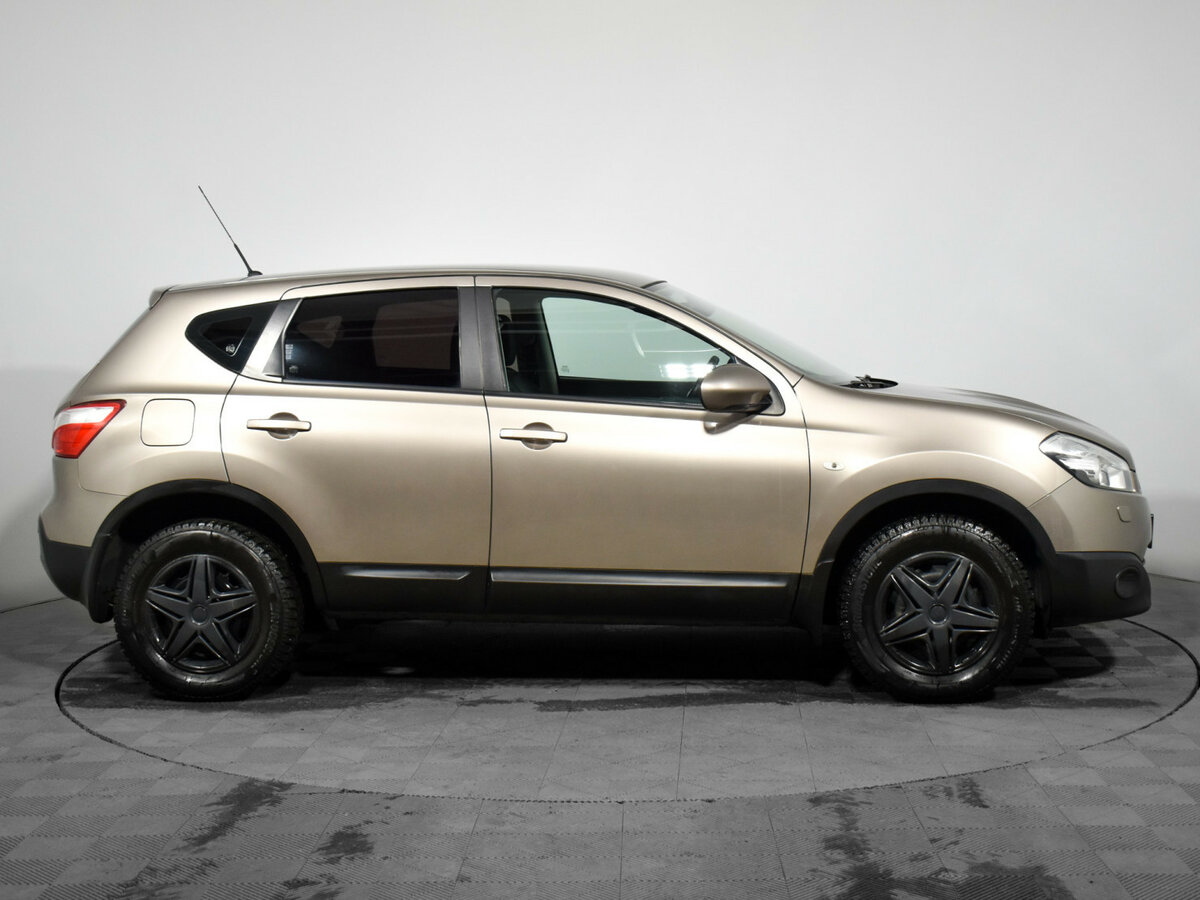 Nissan Qashqai I Рестайлинг, 2012 - 185 000 км. | Фото №4
