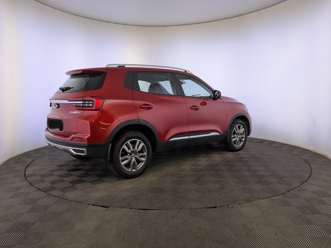 Chery Tiggo 4 I Рестайлинг, 2020 - 48 382 км. | Фото №5