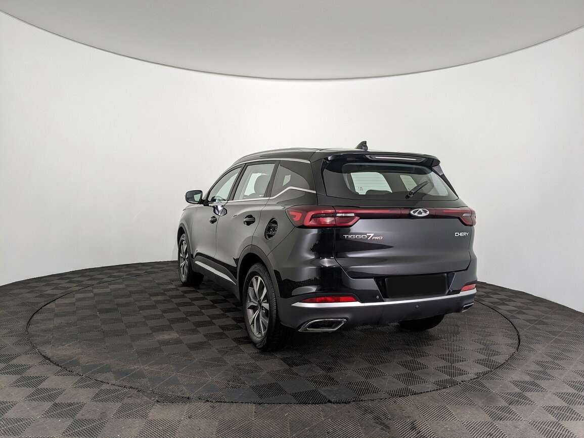 Chery Tiggo 7 Pro I, 2022 - 128 128 км. | Фото №7
