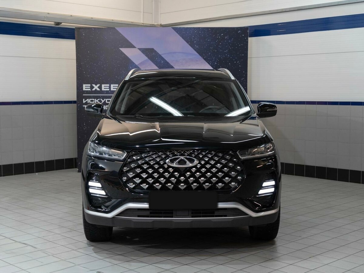 Chery Tiggo 7 Pro I, 2022 - 86 000 км. | Фото №2