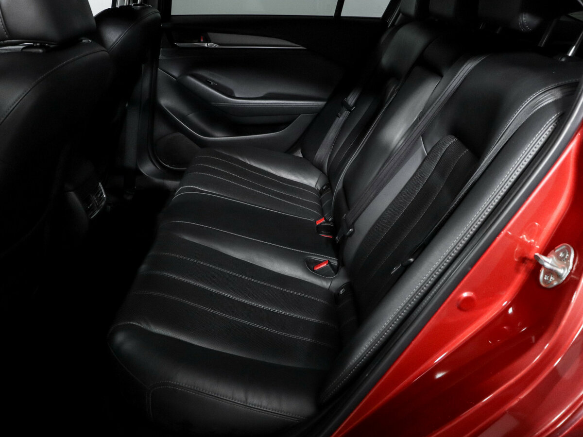 Mazda 6 III (GJ) Рестайлинг 2, 2020 - 98 237 км. | Фото №8