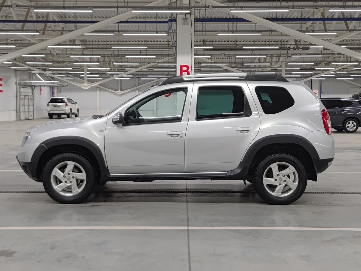 Renault Duster I, 2012 - 130 491 км. | Фото №8